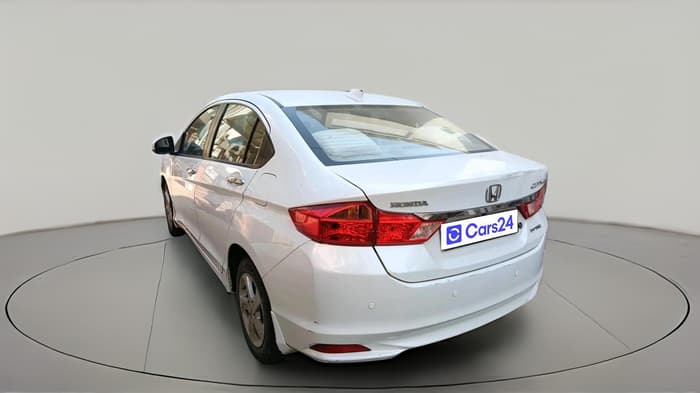 2016 Honda City 1.5L I-VTEC V MT, Petrol, Manual, 78,970 km, exterior
