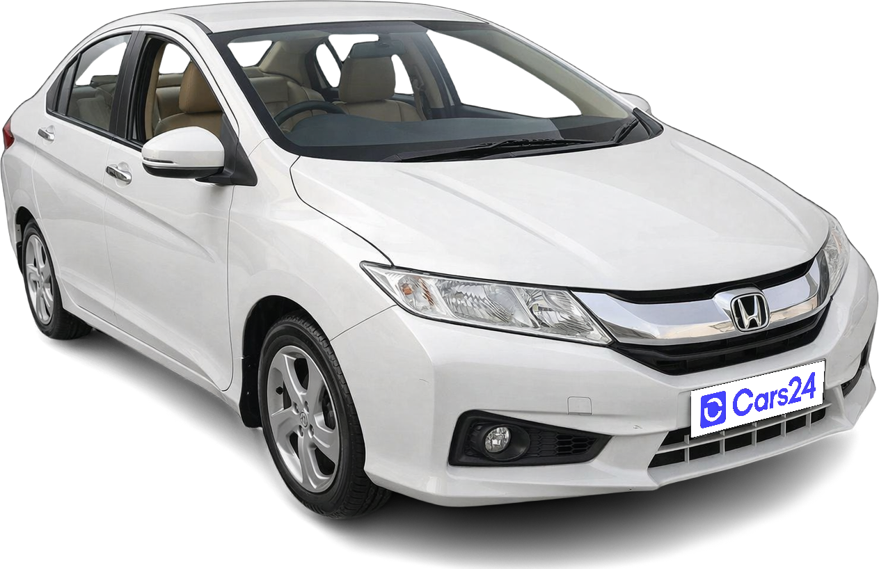 2016 Honda City - Sedan - Petrol - Manual - ₹5.30 lakh