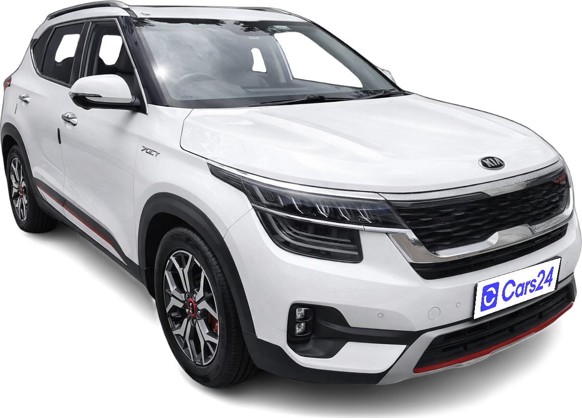 2019 KIA SELTOS - SUV - Petrol - Automatic - ₹8.50 lakh