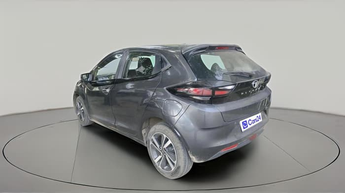 2021 Tata ALTROZ XZ PLUS PETROL, Petrol, Manual, 48,481 km, exterior