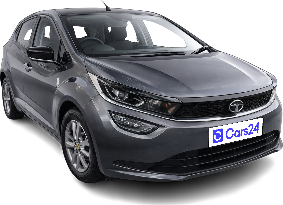 2021 Tata ALTROZ - Hatchback - Petrol - Manual - ₹4.85 lakh