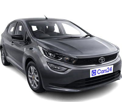 2021 Tata ALTROZ - Hatchback - Petrol - Manual - ₹4.85 lakh