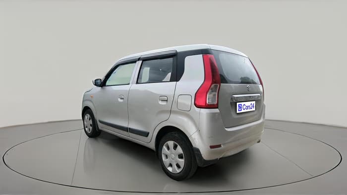 2023 Maruti New Wagon-R VXI 1.0, Petrol, Manual, 6,238 km, exterior