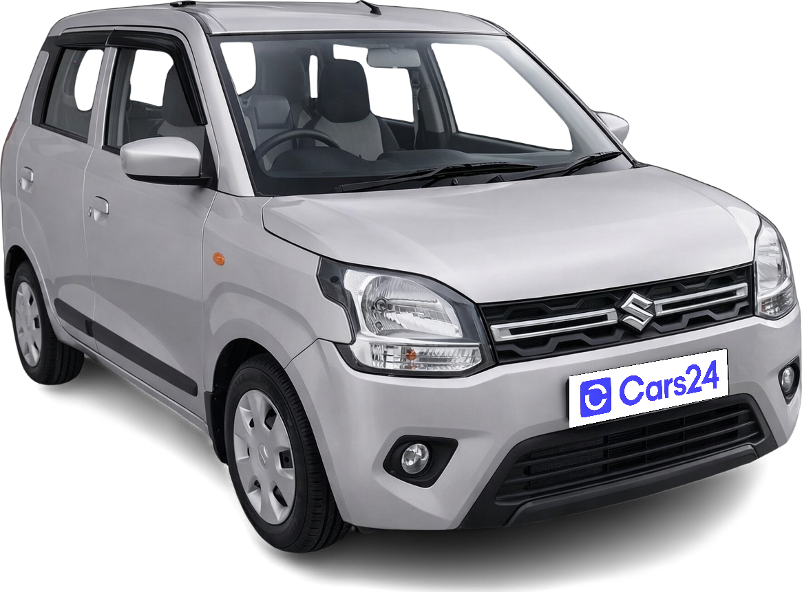2023 Maruti New Wagon-R - Hatchback - Petrol - Manual - ₹4.69 lakh