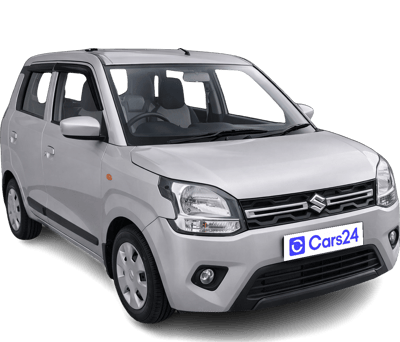 2023 Maruti New Wagon-R - Hatchback - Petrol - Manual - ₹4.69 lakh
