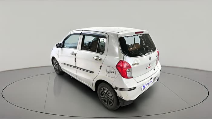 2019 Maruti Celerio TOUR H2 CNG, CNG, Manual, 1,04,321 km, exterior