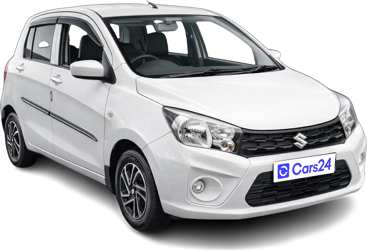 2019 Maruti Celerio - Hatchback - CNG - Manual - ₹2.80 lakh