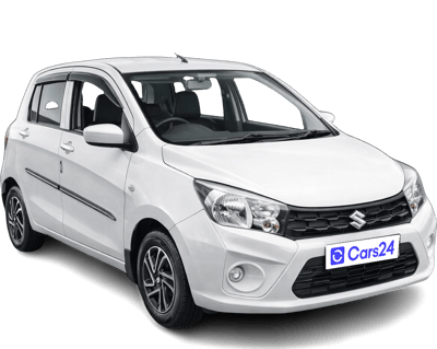 2019 Maruti Celerio - Hatchback - CNG - Manual - ₹2.80 lakh