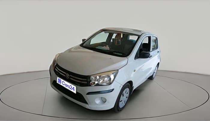 2014 Maruti Celerio VXI, Petrol, Manual, 1,13,338 km, exterior