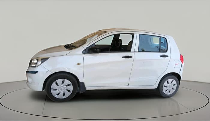 2014 Maruti Celerio VXI, Petrol, Manual, 1,13,338 km, exterior