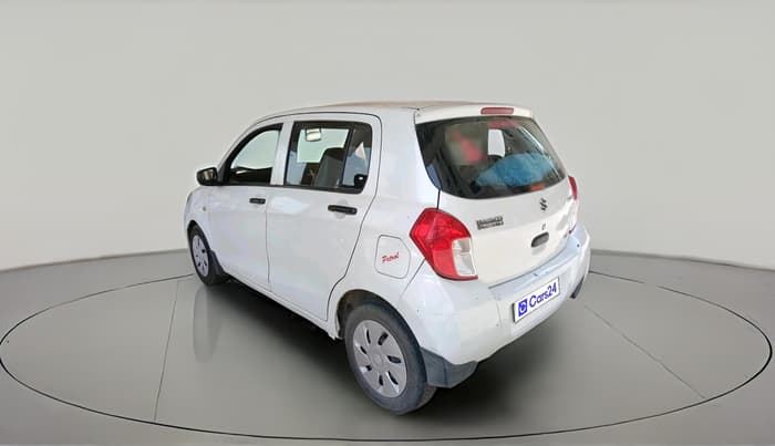2014 Maruti Celerio VXI, Petrol, Manual, 1,13,338 km, exterior