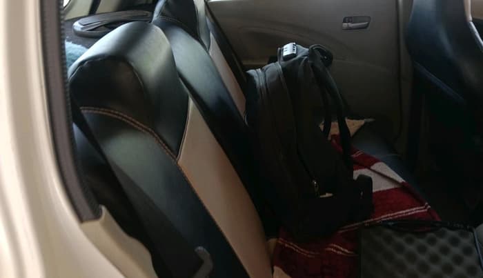 2014 Maruti Celerio VXI, Petrol, Manual, 1,13,338 km, interior