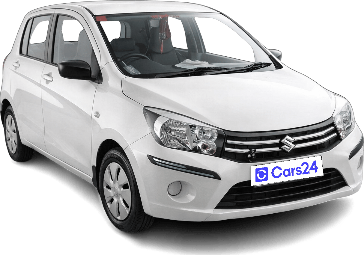 2014 Maruti Celerio - Hatchback - Petrol - Manual - ₹2.08 lakh