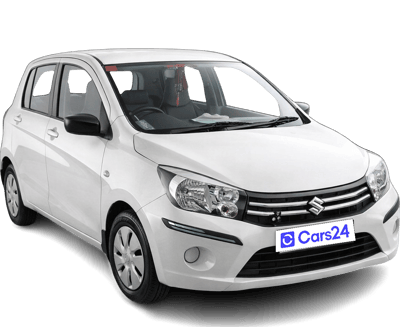 2014 Maruti Celerio - Hatchback - Petrol - Manual - ₹2.08 lakh