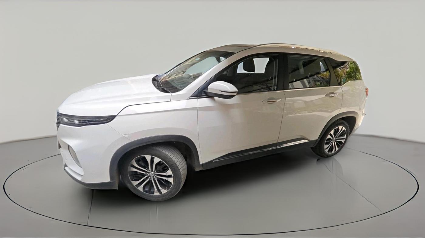 2021 MG HECTOR PLUS SHARP 2.0 DIESEL TURBO MT 6-STR, Diesel, Manual, 1,04,773 km, exterior