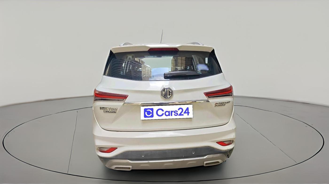 2021 MG HECTOR PLUS SHARP 2.0 DIESEL TURBO MT 6-STR, Diesel, Manual, 1,04,773 km, exterior