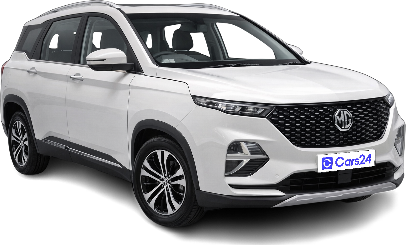2021 MG HECTOR PLUS - SUV - Diesel - Manual - ₹10.90 lakh