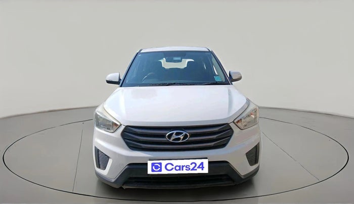 2017 Hyundai Creta E PLUS 1.4 DIESEL, Diesel, Manual, 1,09,871 km, exterior