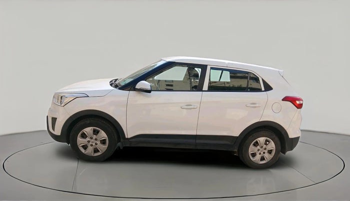 2017 Hyundai Creta E PLUS 1.4 DIESEL, Diesel, Manual, 1,09,871 km, exterior