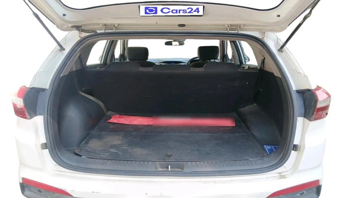 2017 Hyundai Creta E PLUS 1.4 DIESEL, Diesel, Manual, 1,09,871 km, exterior