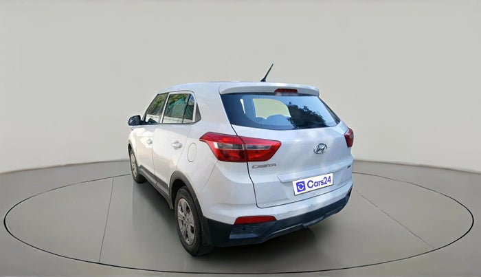 2017 Hyundai Creta E PLUS 1.4 DIESEL, Diesel, Manual, 1,09,871 km, exterior