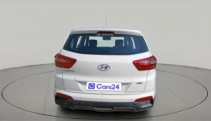 2017 Hyundai Creta E PLUS 1.4 DIESEL, Diesel, Manual, 1,09,871 km, exterior