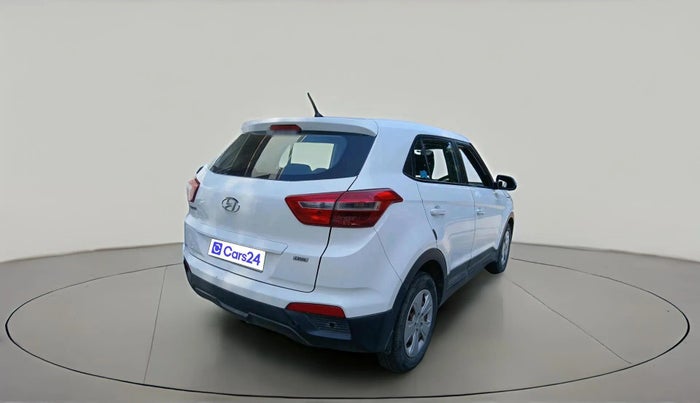 2017 Hyundai Creta E PLUS 1.4 DIESEL, Diesel, Manual, 1,09,871 km, exterior