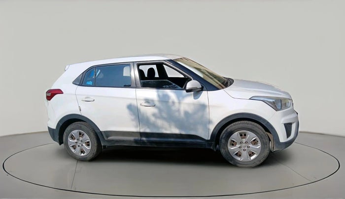 2017 Hyundai Creta E PLUS 1.4 DIESEL, Diesel, Manual, 1,09,871 km, exterior