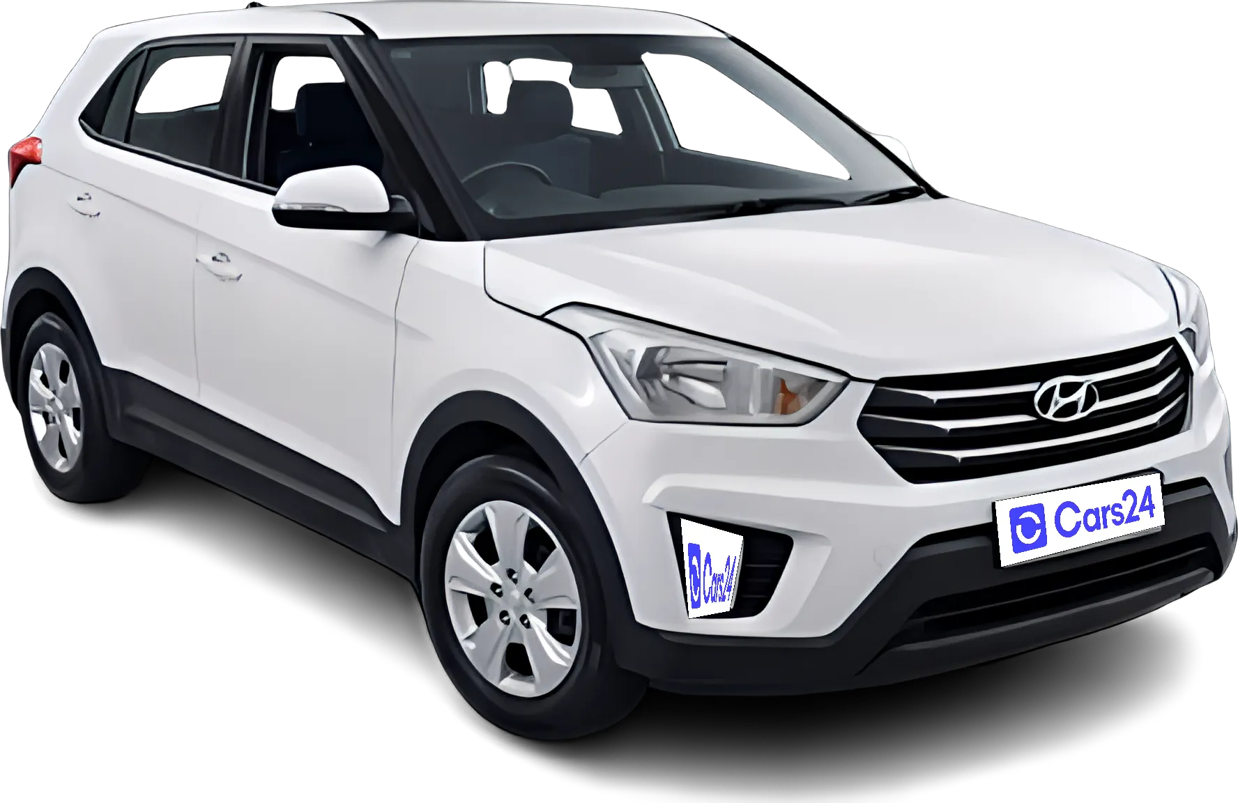 2017 Hyundai Creta - SUV - Diesel - Manual - ₹7.00 lakh