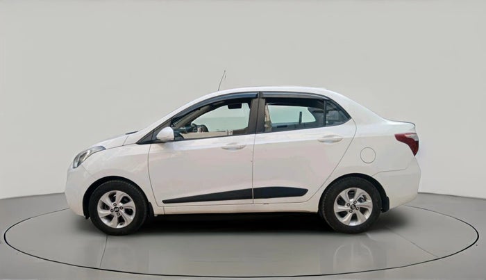 2018 Hyundai Xcent SX 1.2, CNG, Manual, 73,736 km, exterior