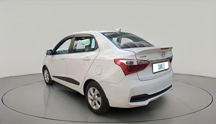 2018 Hyundai Xcent SX 1.2, CNG, Manual, 73,736 km, exterior