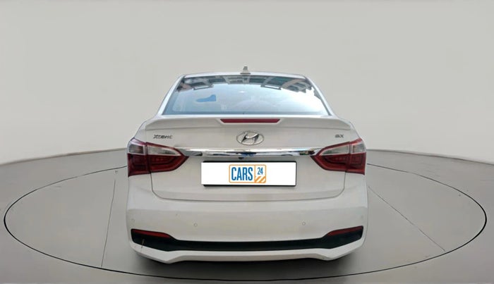 2018 Hyundai Xcent SX 1.2, CNG, Manual, 73,736 km, exterior