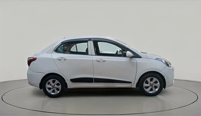 2018 Hyundai Xcent SX 1.2, CNG, Manual, 73,736 km, exterior