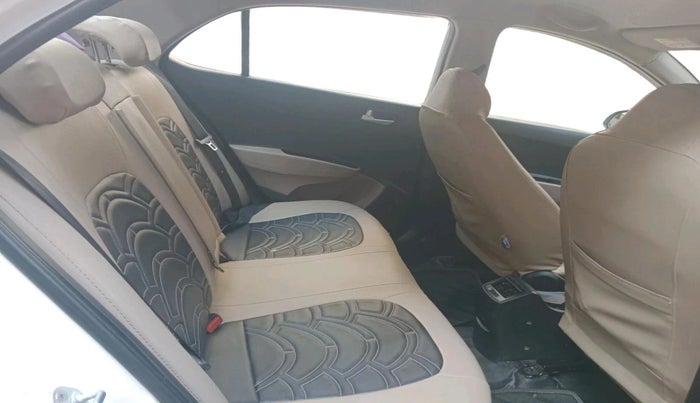 2018 Hyundai Xcent SX 1.2, CNG, Manual, 73,736 km, interior