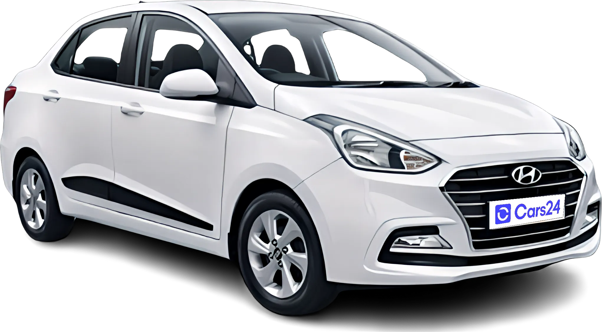 2018 Hyundai Xcent - Sedan - CNG - Manual - ₹3.90 lakh