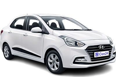 2018 Hyundai Xcent - Sedan - CNG - Manual - ₹3.90 lakh