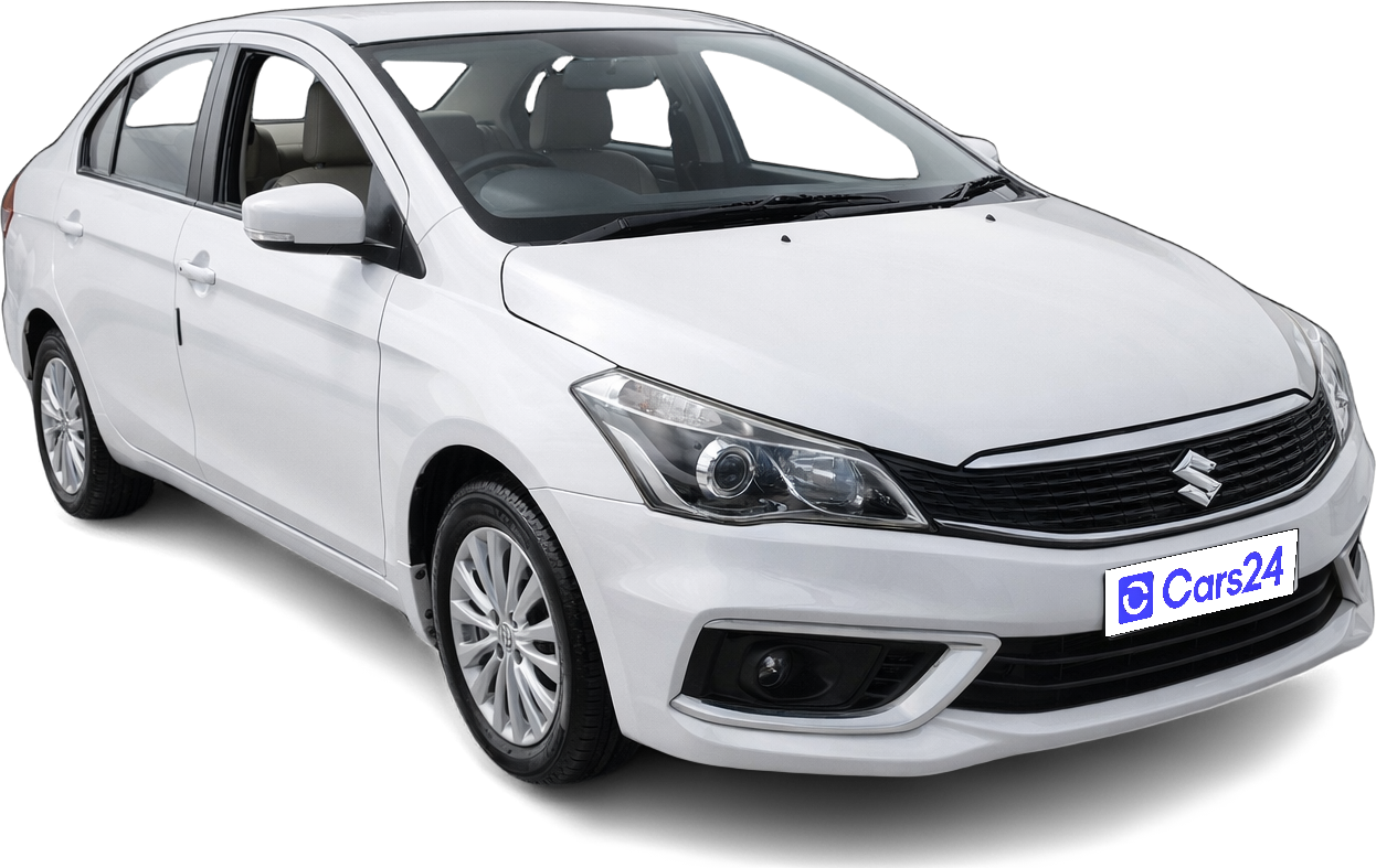 2018 Maruti Ciaz - Sedan - Petrol - Manual - ₹5.10 lakh