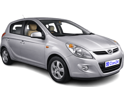 2010 Hyundai i20 - Hatchback - CNG - Manual - ₹1.17 lakh