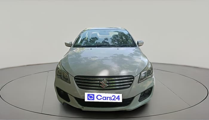 2017 Maruti Ciaz ALPHA DIESEL 1.3, Diesel, Manual, 1,26,491 km, exterior