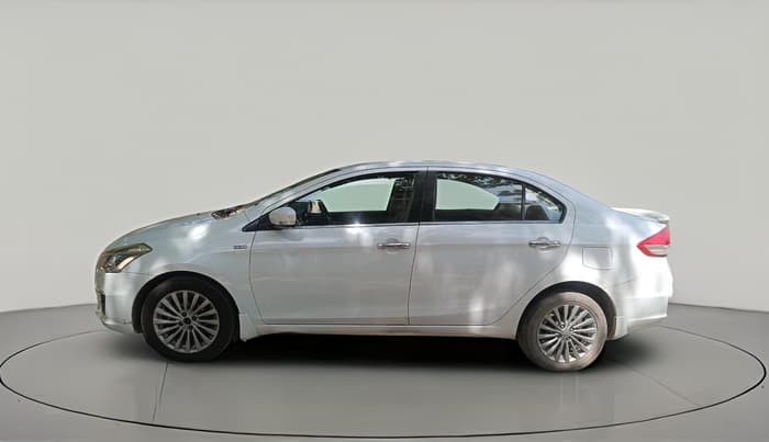 2017 Maruti Ciaz ALPHA DIESEL 1.3, Diesel, Manual, 1,26,491 km, exterior