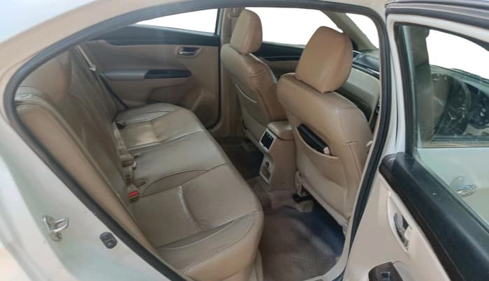 2017 Maruti Ciaz ALPHA DIESEL 1.3, Diesel, Manual, 1,26,491 km, interior