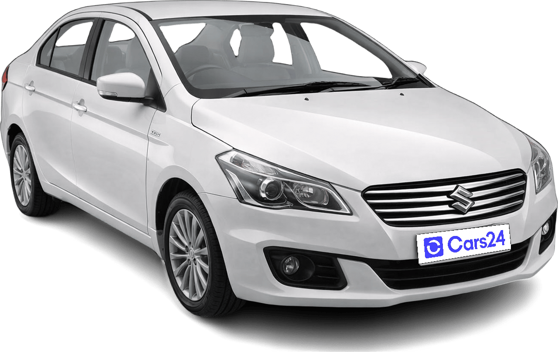 2017 Maruti Ciaz - Sedan - Diesel - Manual - ₹4.80 lakh