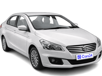 2017 Maruti Ciaz - Sedan - Diesel - Manual - ₹4.80 lakh