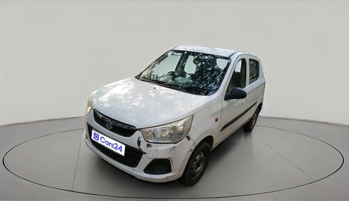 2015 Maruti Alto K10 LXI, Petrol, Manual, 79,139 km, exterior