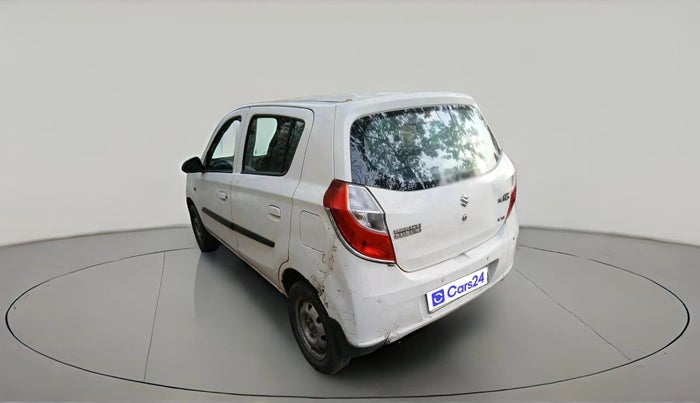 2015 Maruti Alto K10 LXI, Petrol, Manual, 79,139 km, exterior