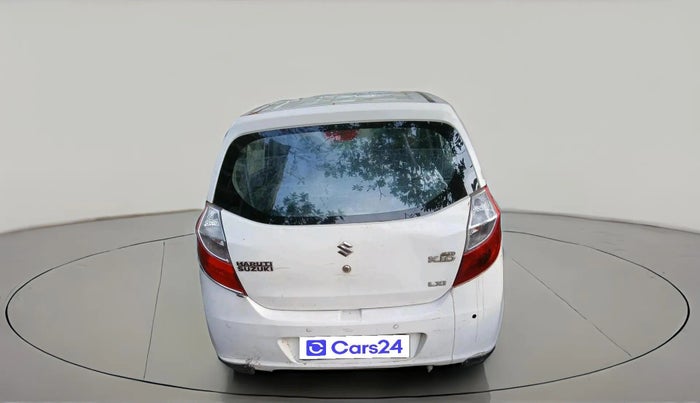 2015 Maruti Alto K10 LXI, Petrol, Manual, 79,139 km, exterior