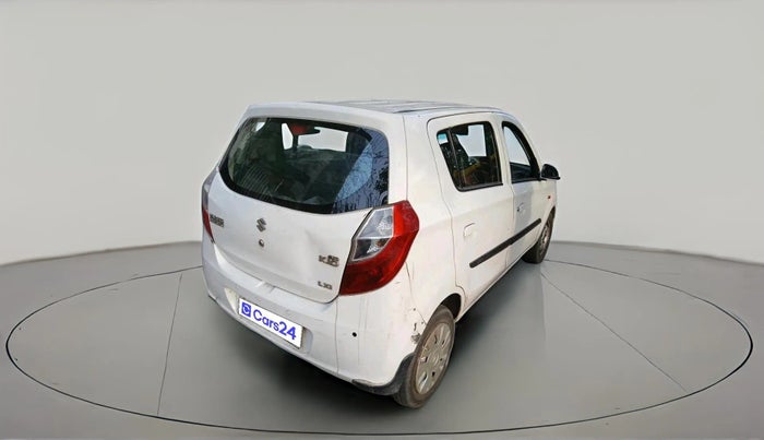 2015 Maruti Alto K10 LXI, Petrol, Manual, 79,139 km, exterior