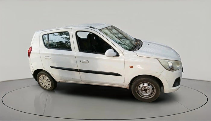 2015 Maruti Alto K10 LXI, Petrol, Manual, 79,139 km, exterior