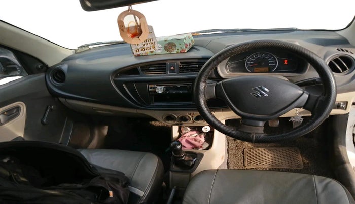 2015 Maruti Alto K10 LXI, Petrol, Manual, 79,139 km, interior