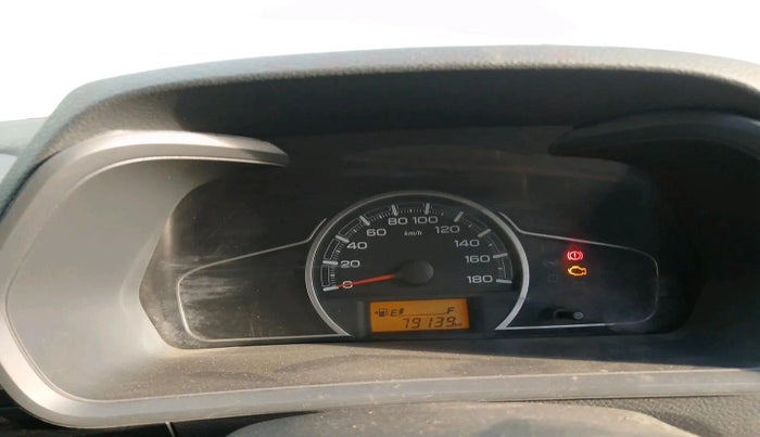 2015 Maruti Alto K10 LXI, Petrol, Manual, 79,139 km, interior